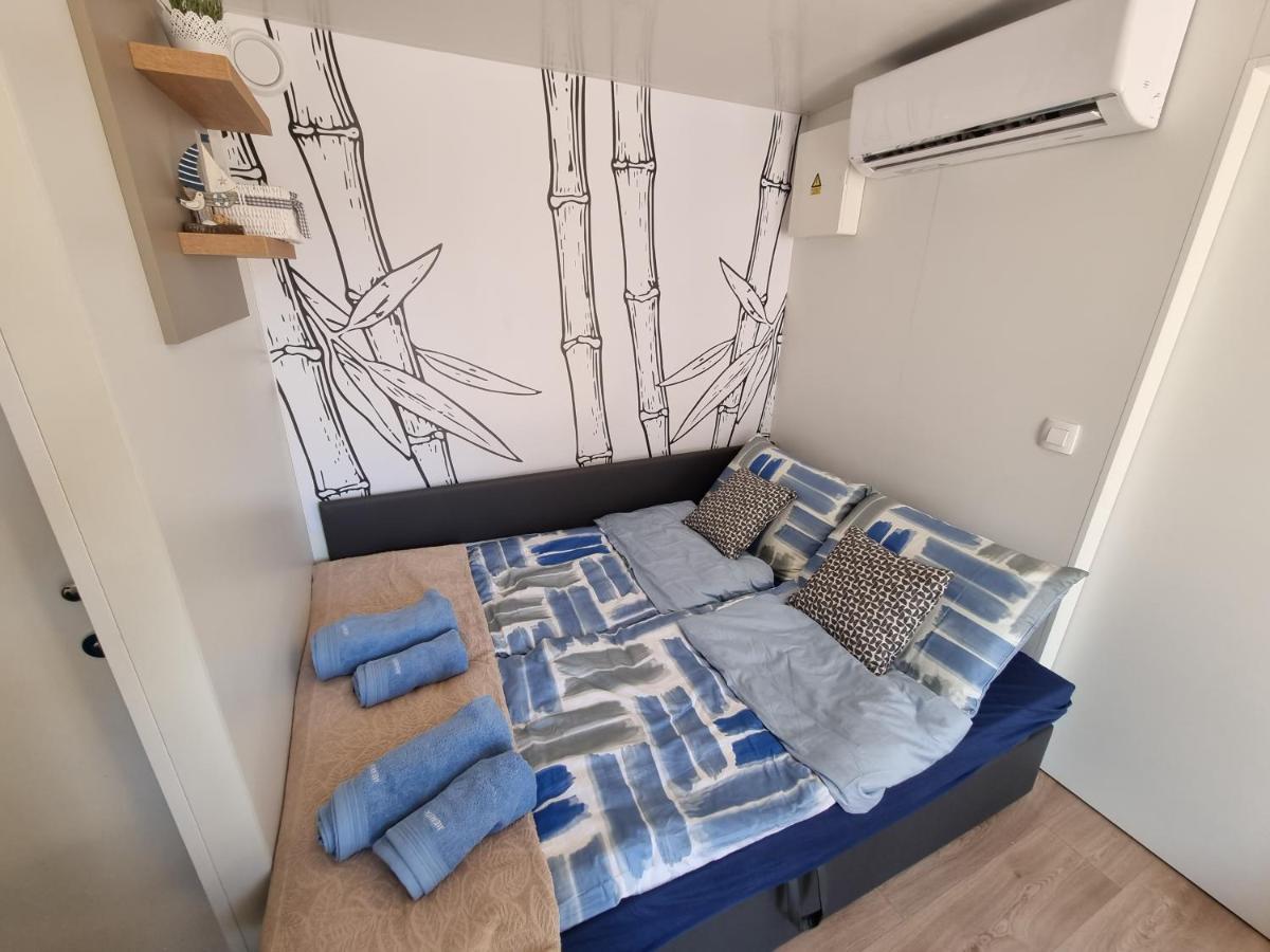 Memita Mobile Homes, Selce Exteriér fotografie
