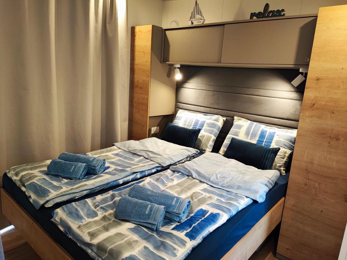 Memita Mobile Homes, Selce Exteriér fotografie