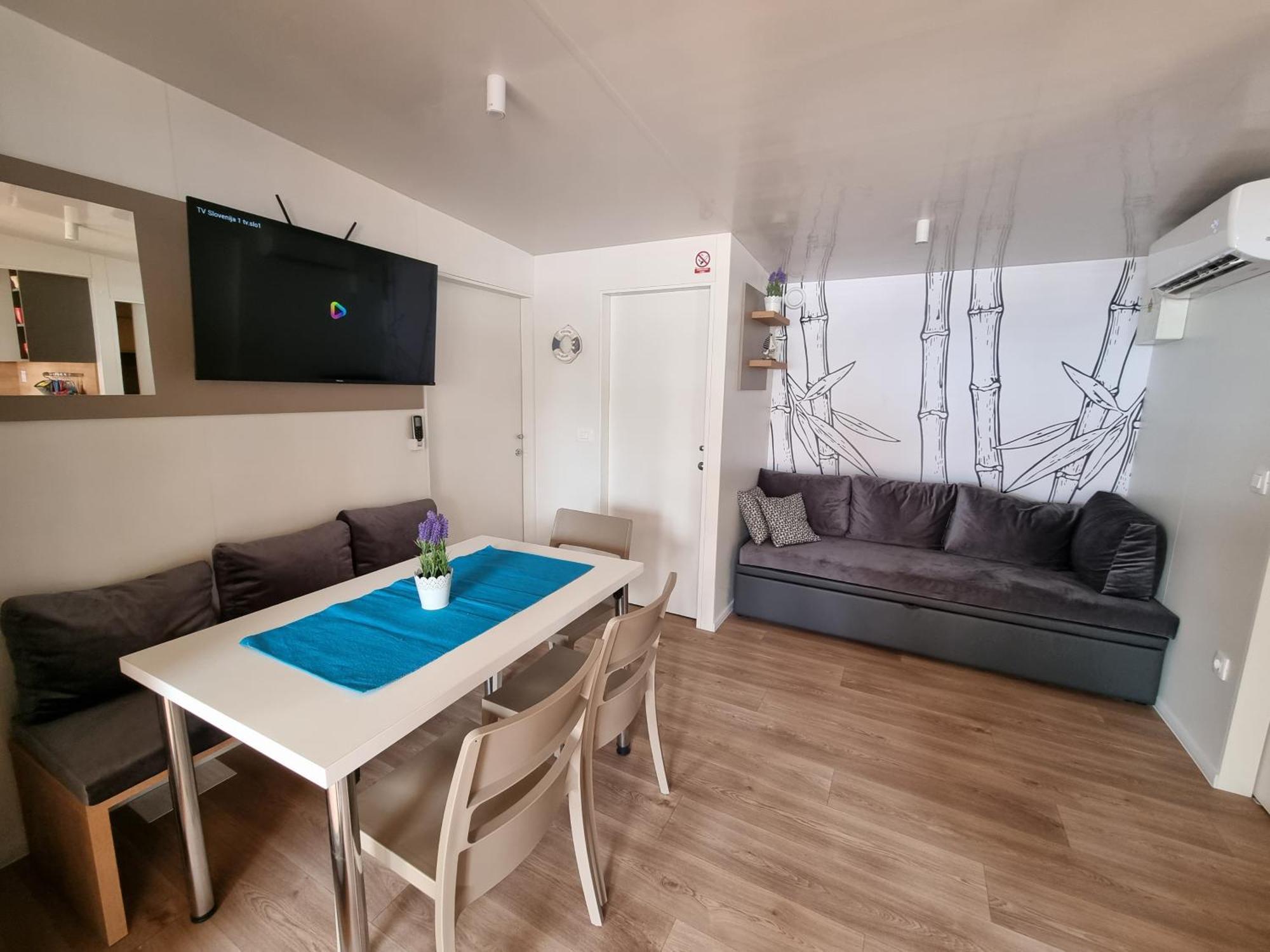Memita Mobile Homes, Selce Exteriér fotografie