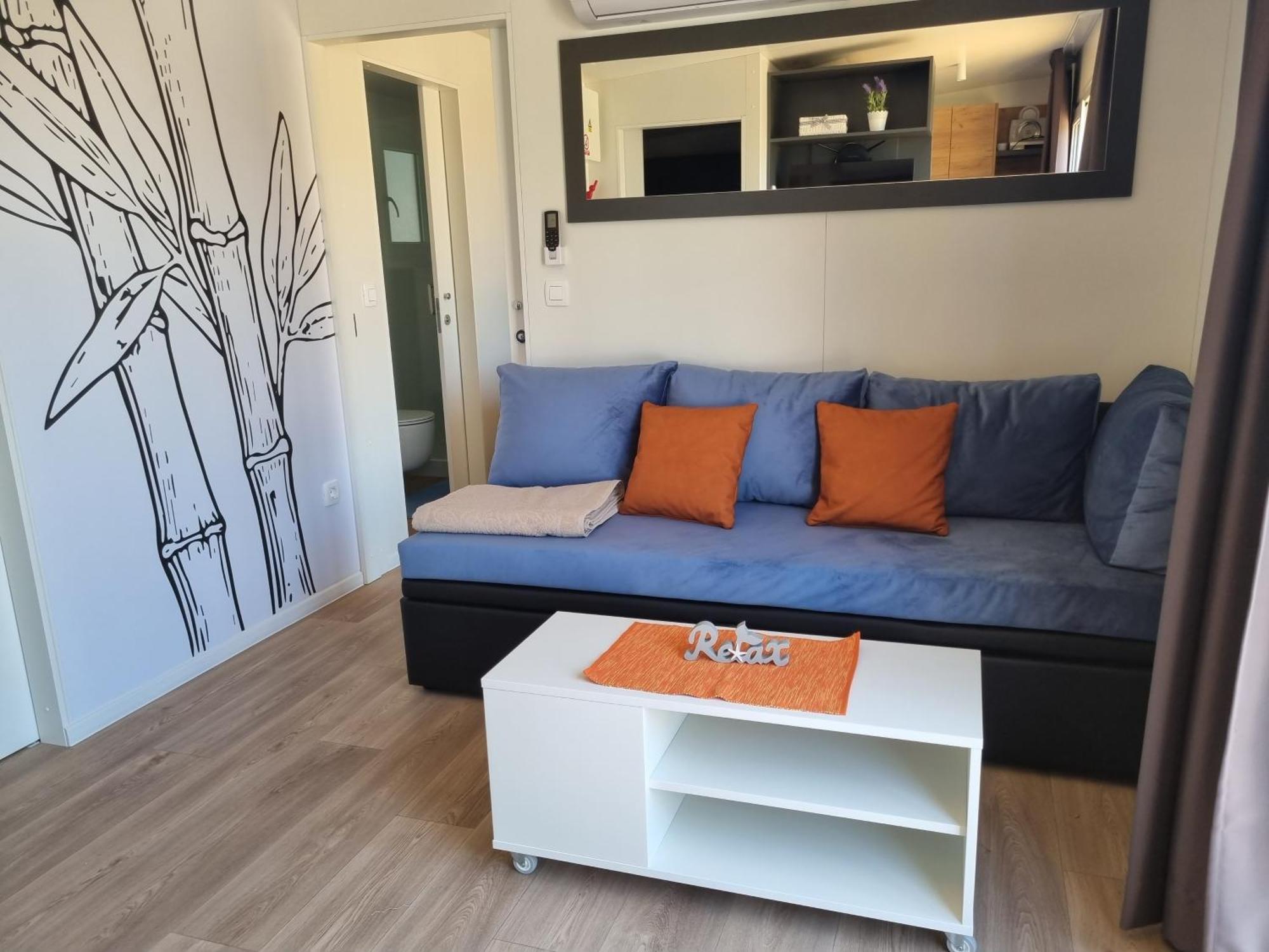 Memita Mobile Homes, Selce Pokoj fotografie