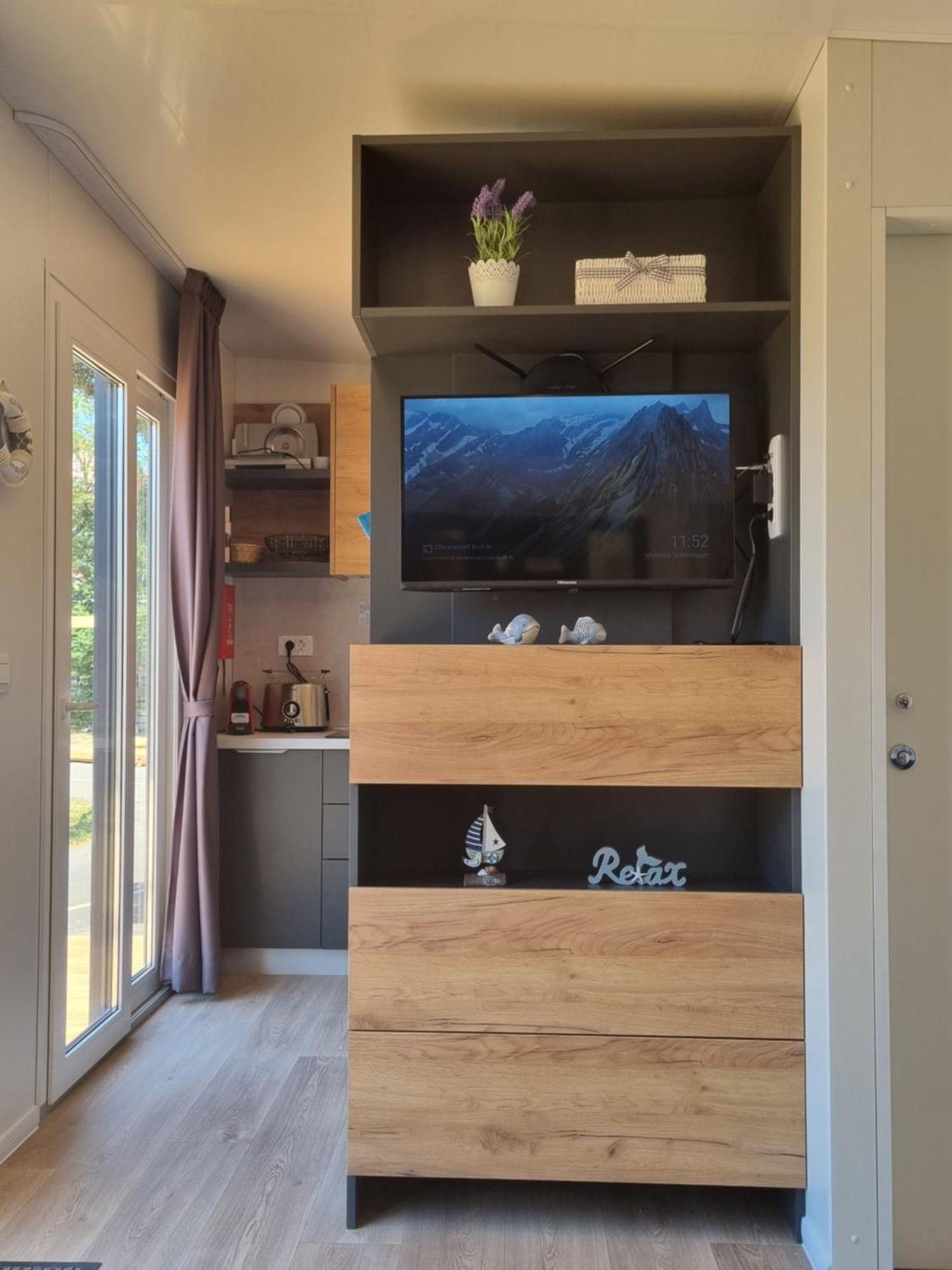 Memita Mobile Homes, Selce Pokoj fotografie