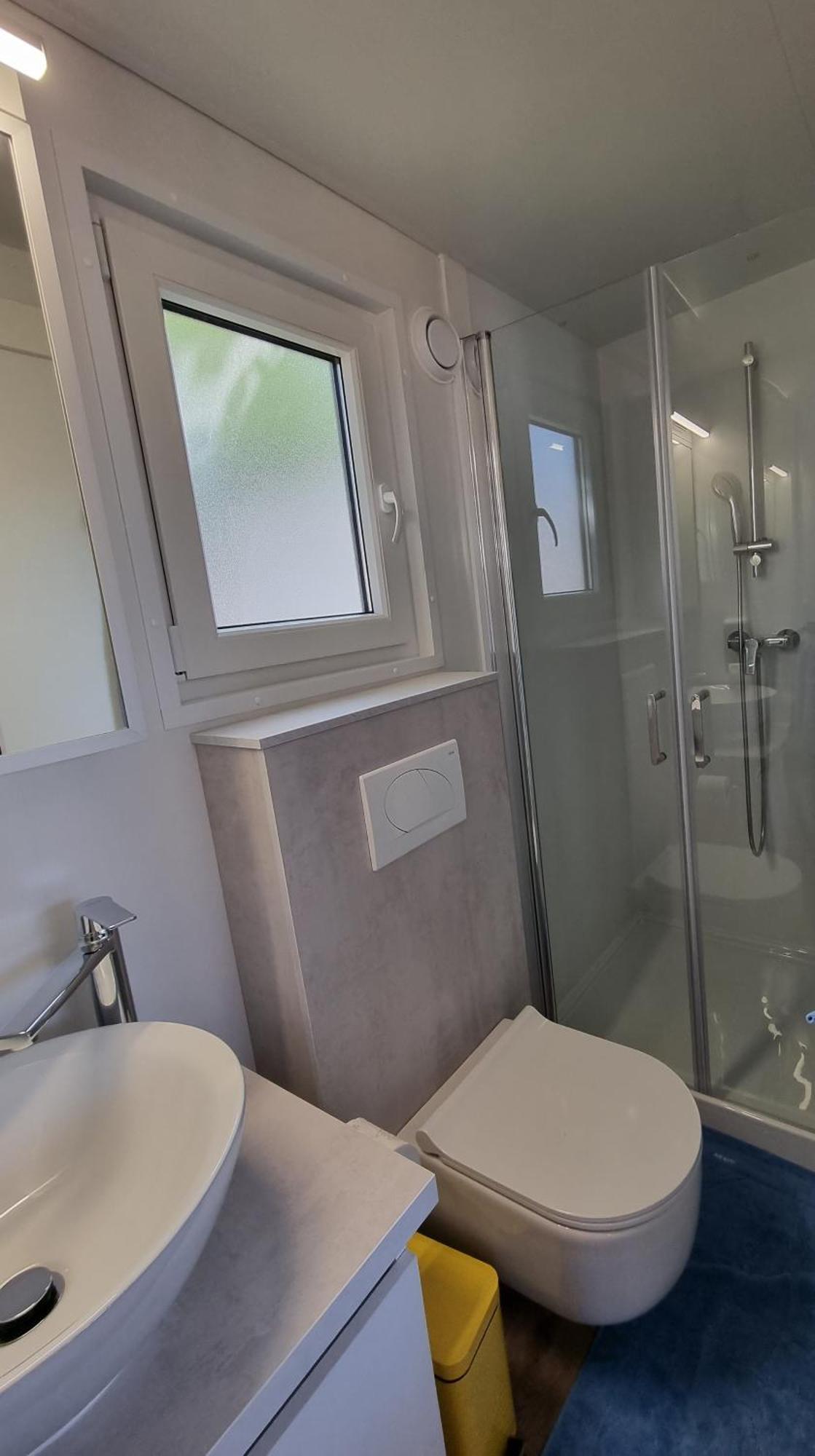 Memita Mobile Homes, Selce Pokoj fotografie