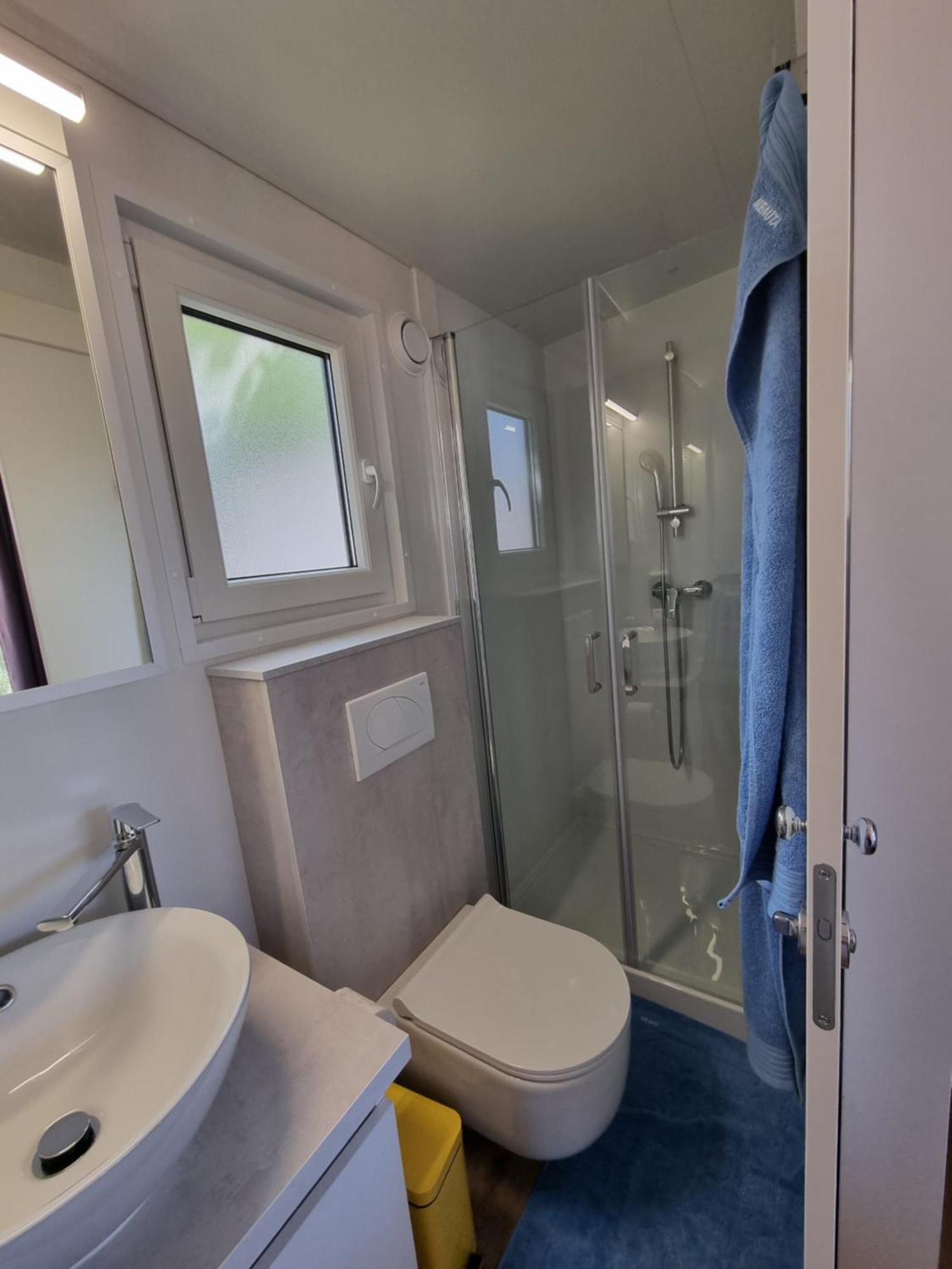 Memita Mobile Homes, Selce Pokoj fotografie
