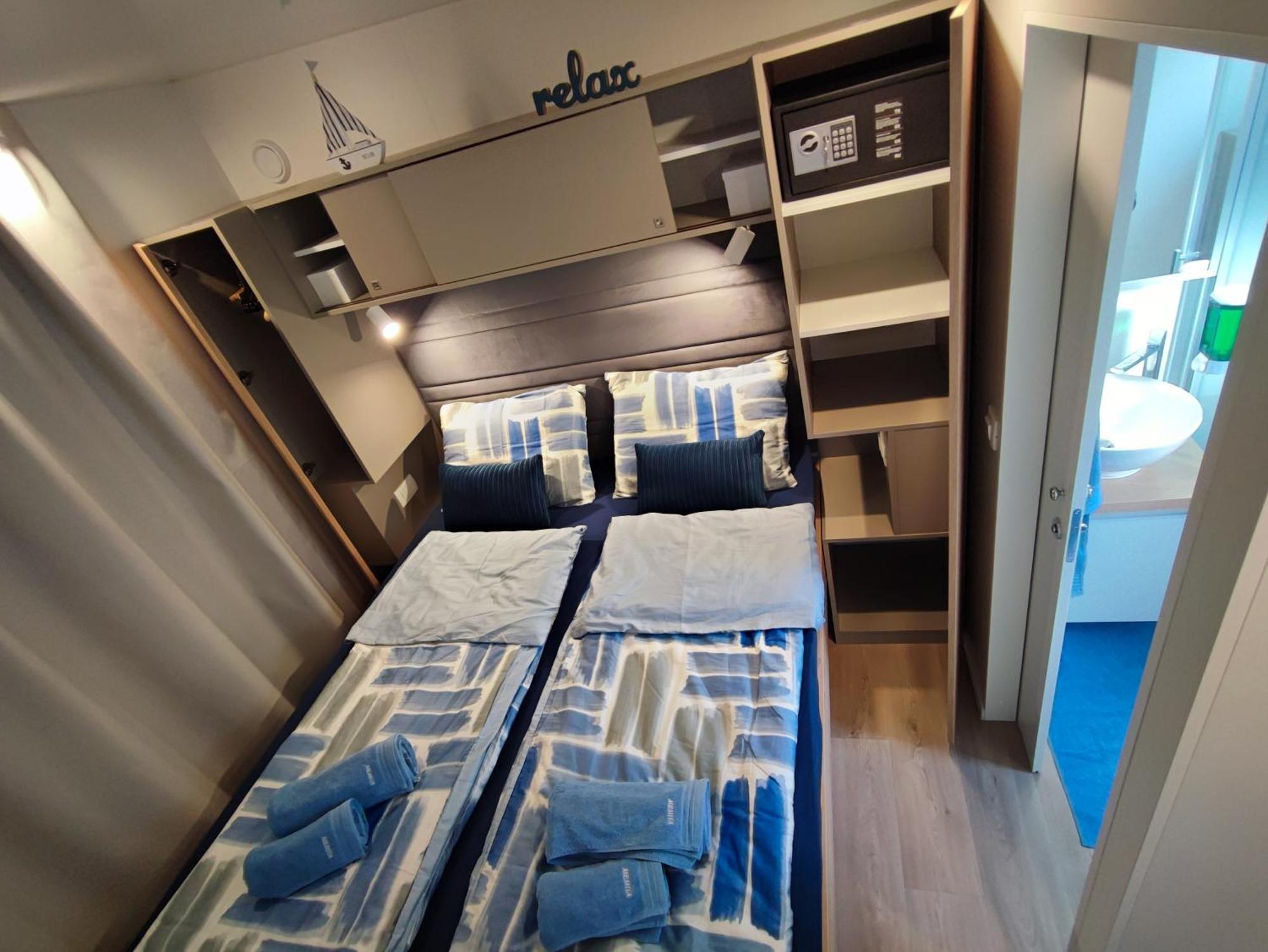 Memita Mobile Homes, Selce Pokoj fotografie