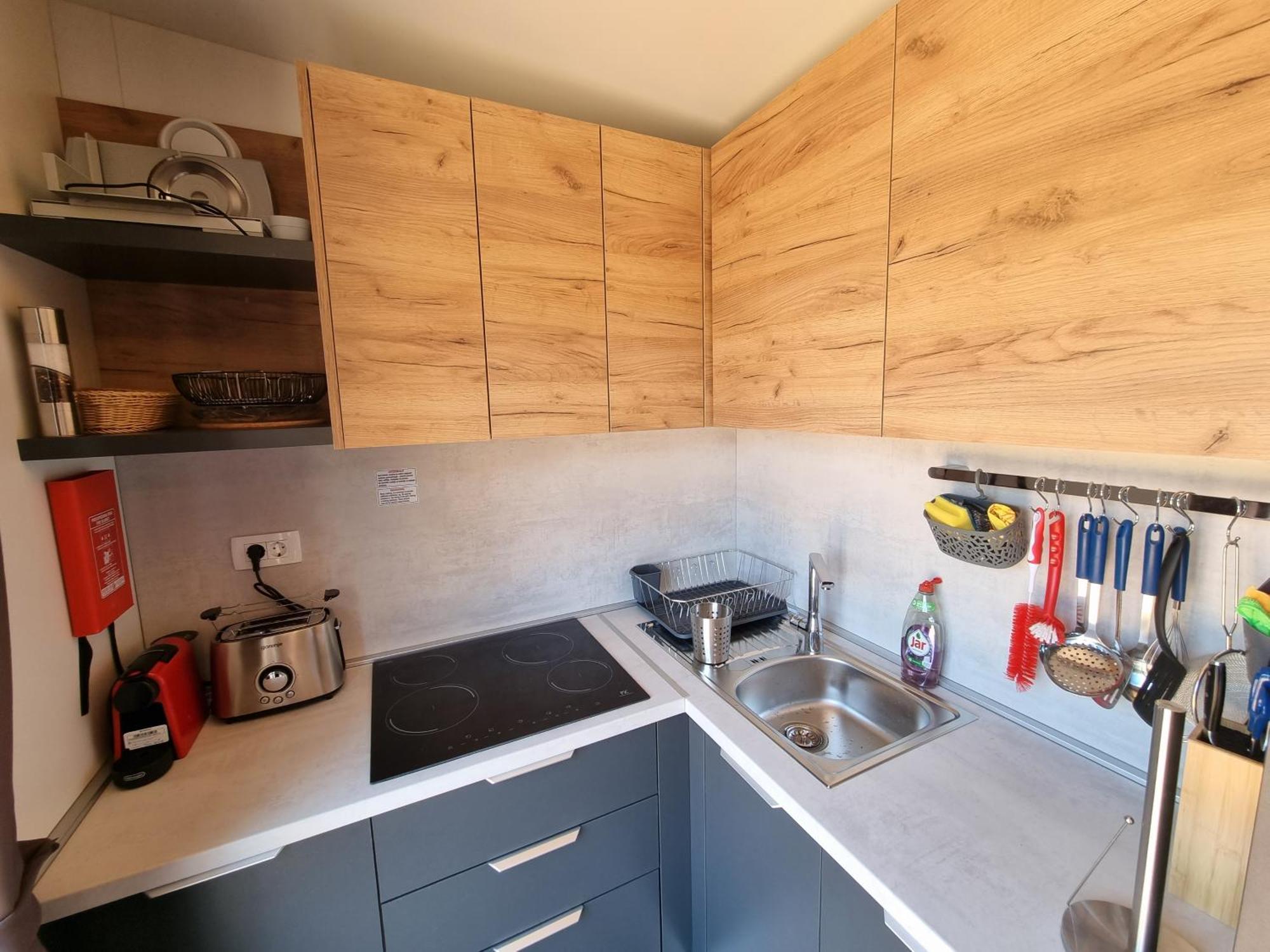Memita Mobile Homes, Selce Pokoj fotografie