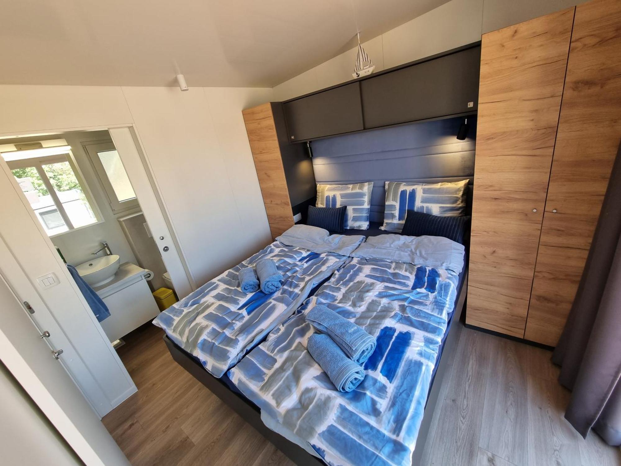 Memita Mobile Homes, Selce Pokoj fotografie
