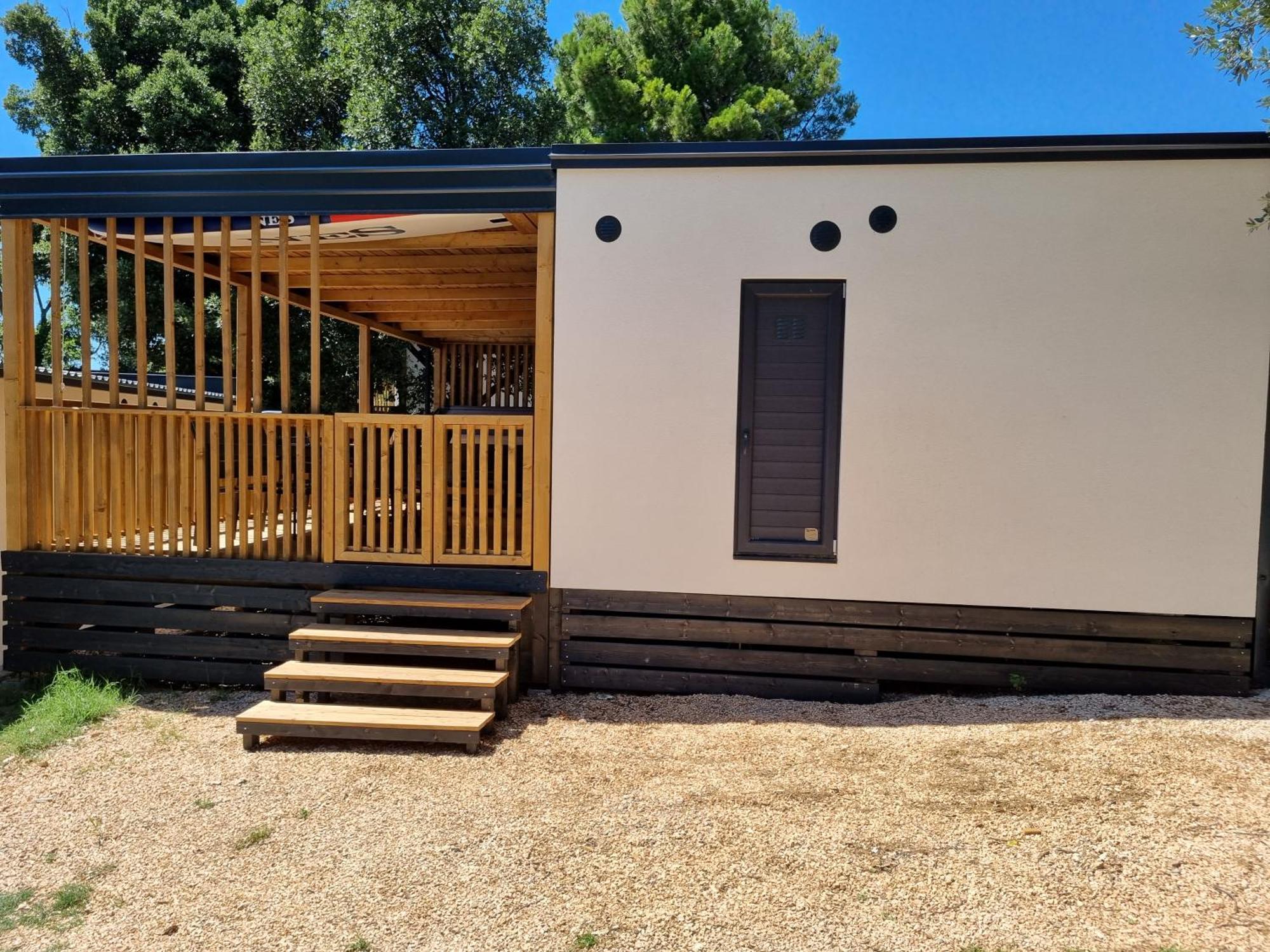 Memita Mobile Homes, Selce Pokoj fotografie